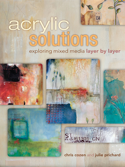 Title details for Acrylic Solutions by Chris Cozen - Available